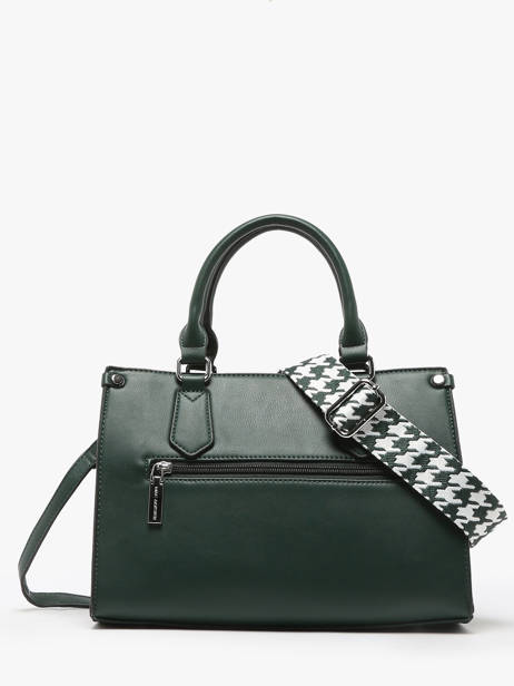Handtas /cross Body Milan Mac alyster Groen milan 331 ander zicht 4